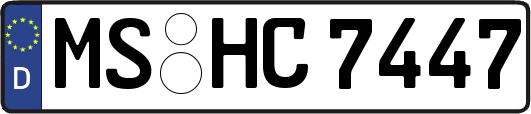 MS-HC7447