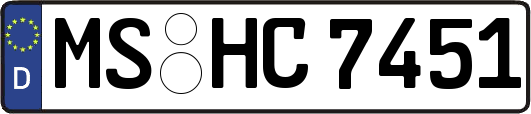 MS-HC7451