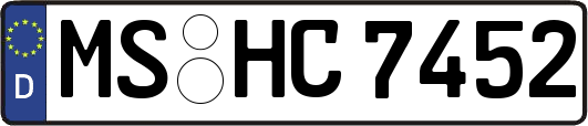 MS-HC7452