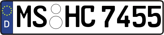 MS-HC7455