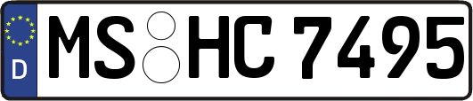 MS-HC7495