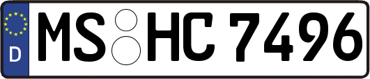 MS-HC7496