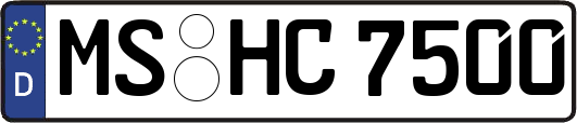 MS-HC7500