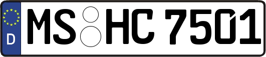 MS-HC7501