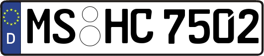 MS-HC7502
