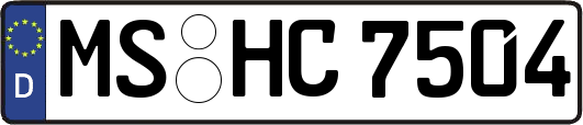 MS-HC7504