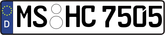 MS-HC7505