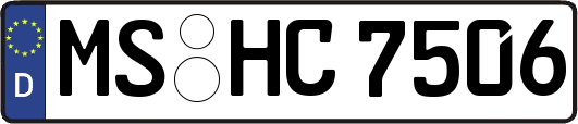MS-HC7506