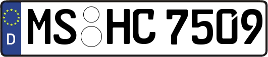 MS-HC7509