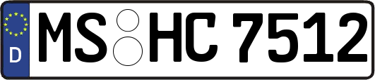 MS-HC7512