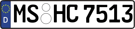 MS-HC7513