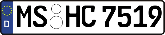 MS-HC7519