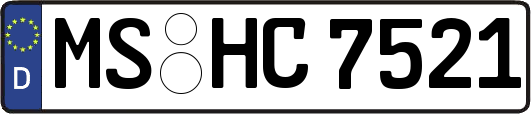 MS-HC7521