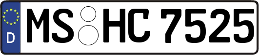 MS-HC7525