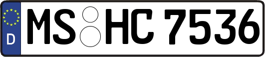 MS-HC7536
