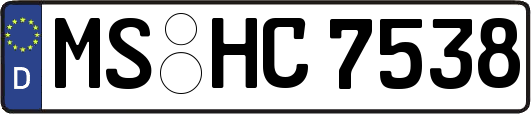 MS-HC7538