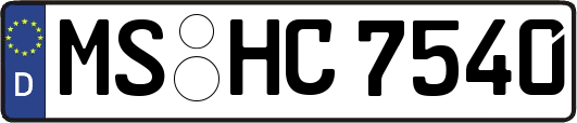 MS-HC7540