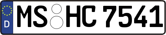 MS-HC7541