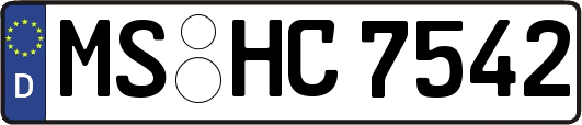 MS-HC7542
