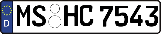 MS-HC7543