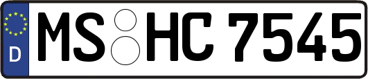 MS-HC7545