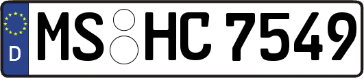 MS-HC7549