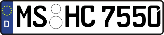 MS-HC7550