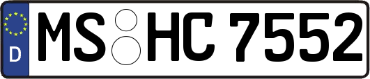 MS-HC7552