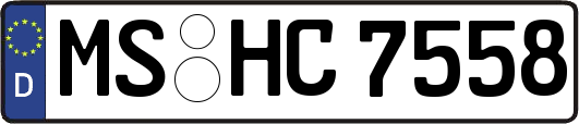 MS-HC7558