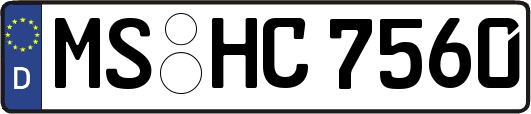 MS-HC7560
