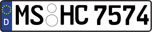 MS-HC7574