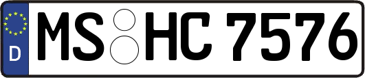 MS-HC7576