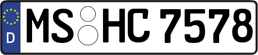MS-HC7578