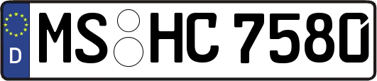 MS-HC7580