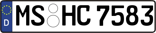 MS-HC7583