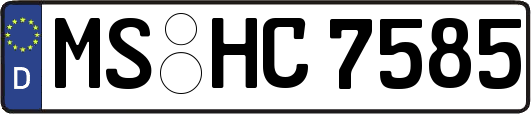 MS-HC7585