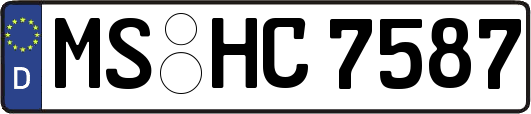 MS-HC7587