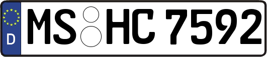 MS-HC7592
