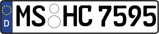 MS-HC7595