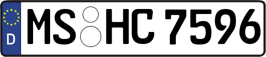 MS-HC7596