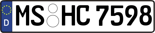 MS-HC7598