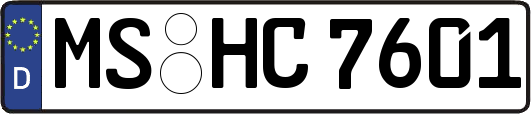 MS-HC7601