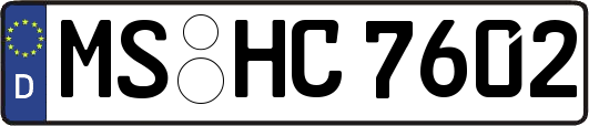 MS-HC7602