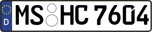 MS-HC7604