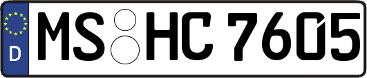 MS-HC7605