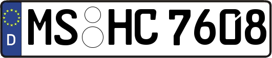 MS-HC7608