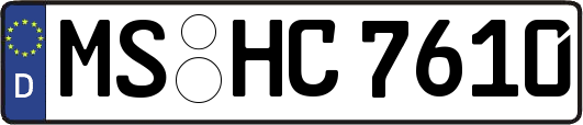 MS-HC7610