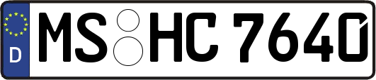 MS-HC7640