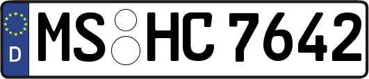 MS-HC7642