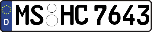 MS-HC7643